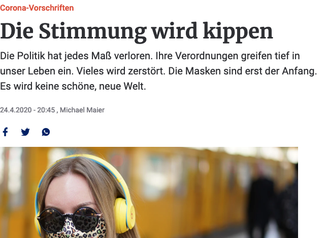 Screenshot der webseite berliner-zeitung.de