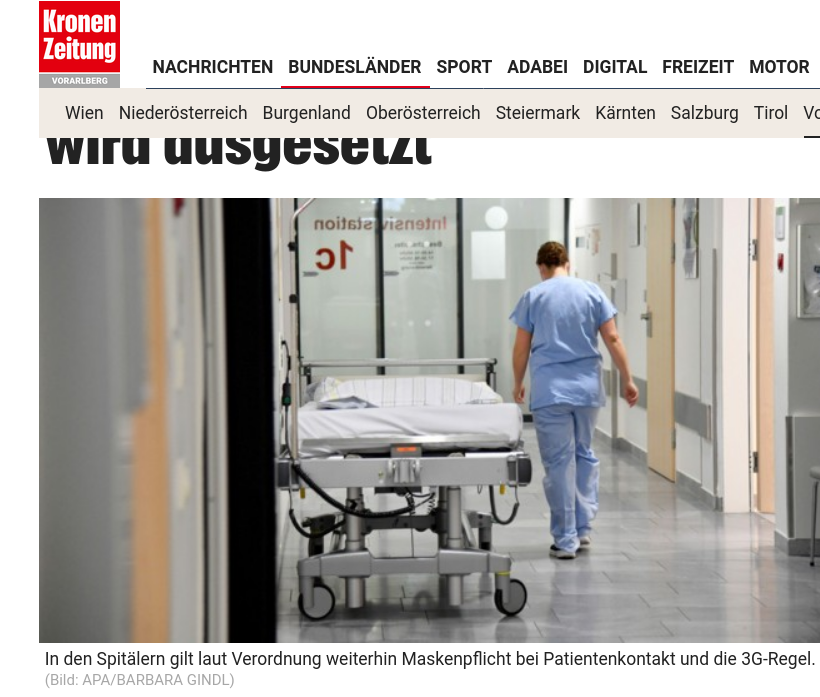 screenshot krone