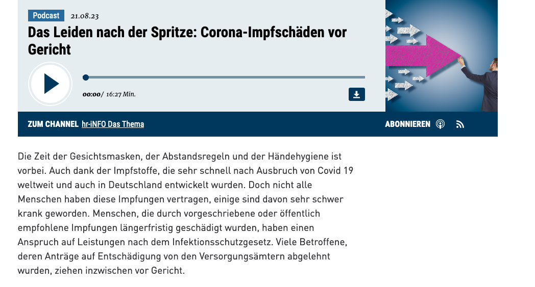 screenshot hr-inforadio.de