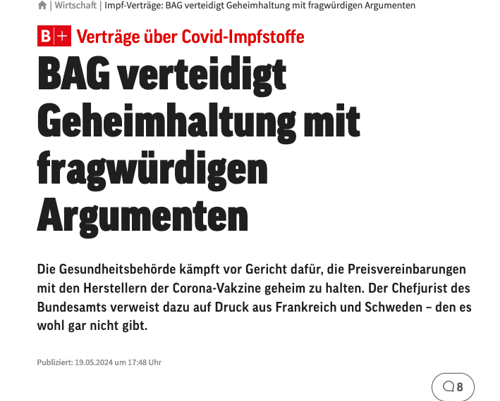 screenshot blick