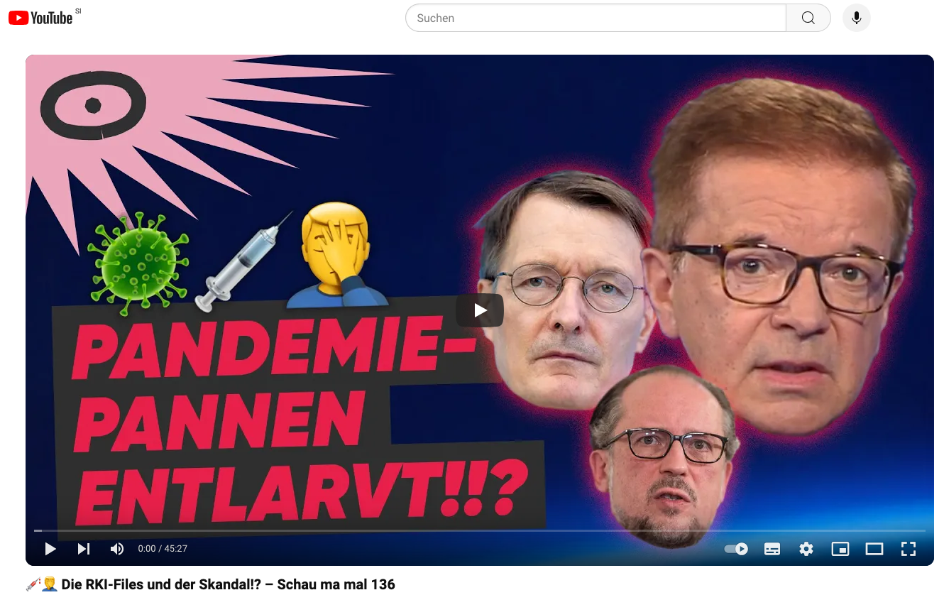 screenshot youtube