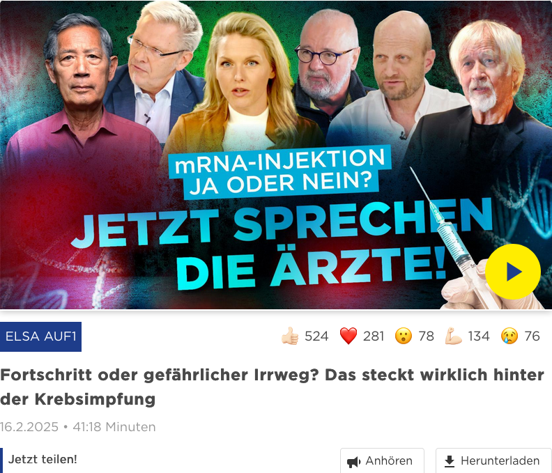 screenshot auf1.tv